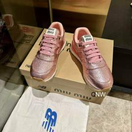 Picture of Miumiu Shoes _SKUMiuMiusz35-403CNW050117828